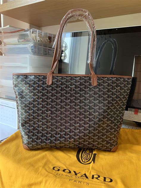 buy authentic goyard bag